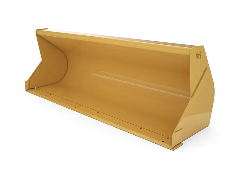 Buckets - Backhoe Front
