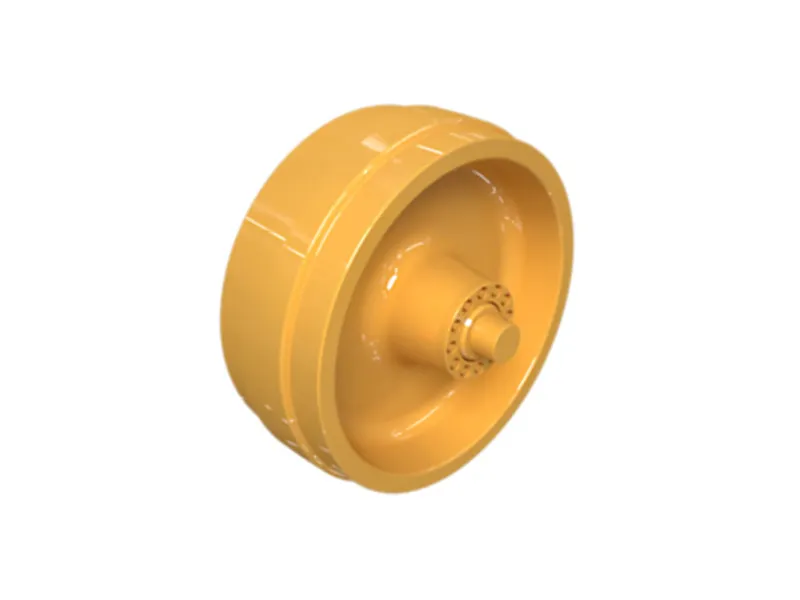 187-1484 Idler assembly