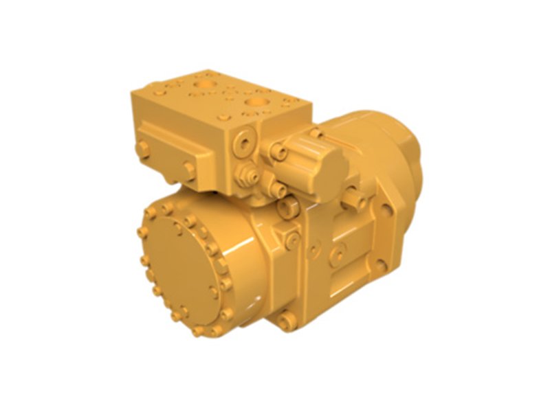 20R-2021 Hydraulic motor