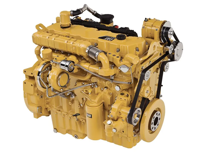 CAT ENGINE-1