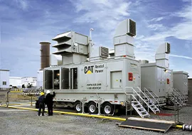 CAT -Electric power industry