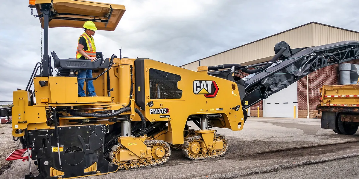 CAT PM300-1