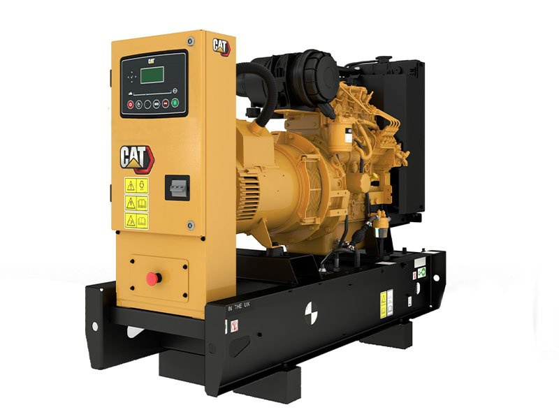 CAT POWER SYSTEMS