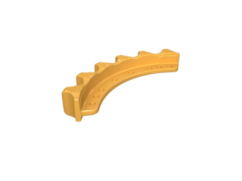 Sprocket Tooth Block