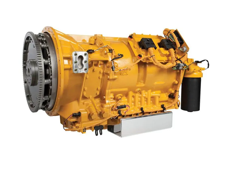 cabin transmission spare parts