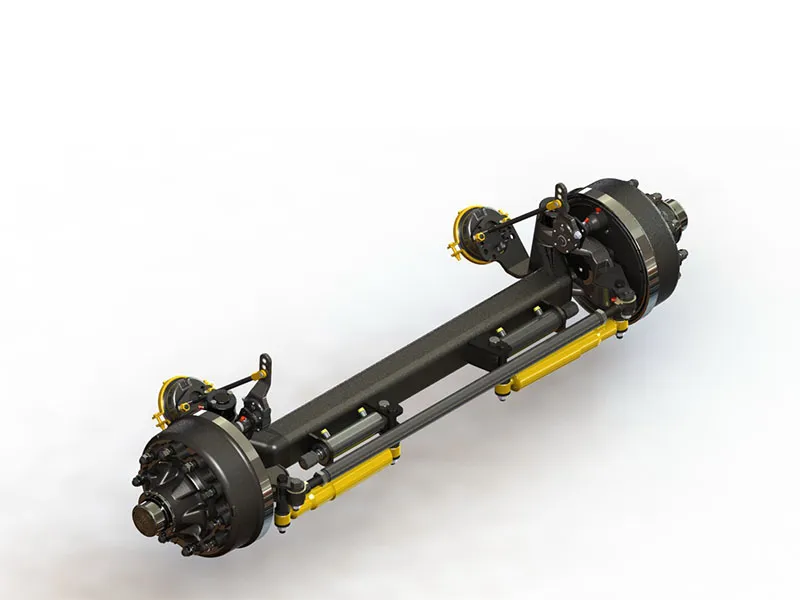 cat chassis spare parts